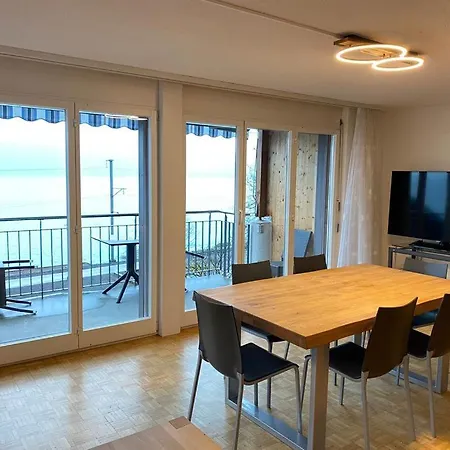 Lägenhet View -14 Niederried bei Interlaken