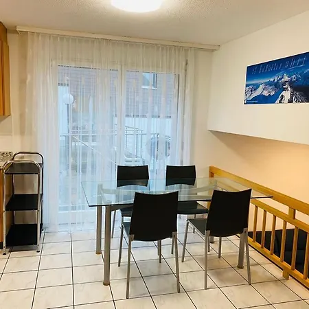 View -14 Lägenhet Niederried bei Interlaken