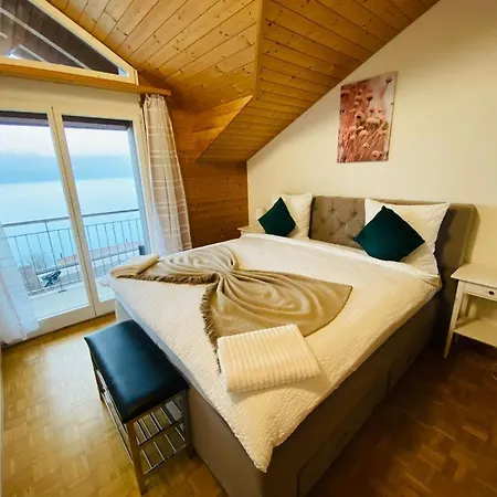 View -14 Lägenhet Niederried bei Interlaken